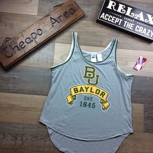 Tank Top Baylor University XXL Creative Apparel